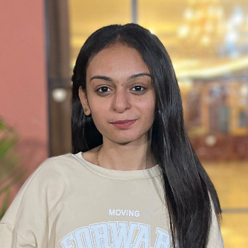 Gajera Krisha - Web Designer